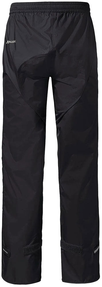 Vaude Drop Pants II – Damen-Regenhose in Kurzgröße