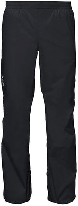 Vaude Drop Pants II – Regenhose in Kurzgröße
