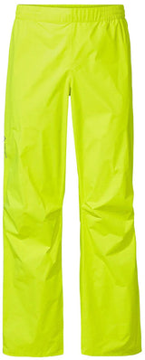 Vaude Drop Pants II – Regenhose in normaler Größe