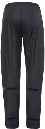 Vaude Damen Fluid Full-Zip Hose - Regenhose