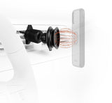 Fidlock vaccum car vent base - Auto Lüftungsgitterhalter