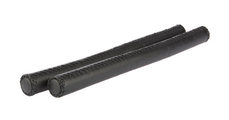 Lenksgriff Leder 40 cm Ø22,2 mm schwarz pro Set