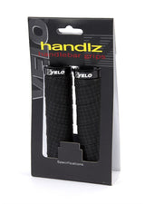 Velo-Griff Visegrip Alu-Kraton-Gel 129 mm, schwarz
