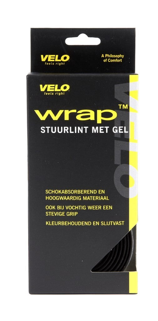 Velo -Lenker mit Vex -Gel