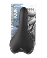 Velo Satteltourensauger mit O-Zone und Gel, Herren