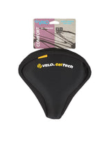 Velo Saddle Tek Plüsch mit Gel -Tour -Damen