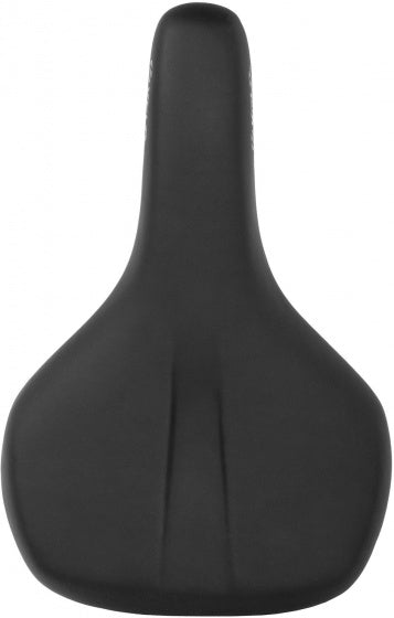 Velo Sattel -Tour Basic Black 26,6 x 20,1 cm