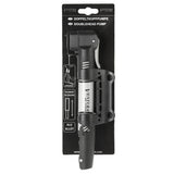 Fahrradpumpe Mini Doppel Teleskop faltbarer T-Griff