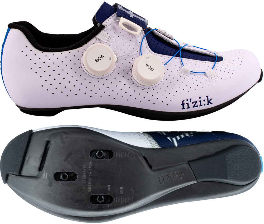 Fizik Infinito Carbon 2 Movistar Team – Rennradschuhe