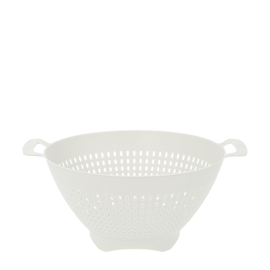 Vergiet ø23,5cm licht grijs