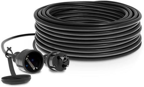 Verlängerungskabel Gummi 3x1,5qmm 25m - 1167066