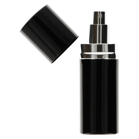 Jvdl Parfümzerstäuber 50ml schwarz