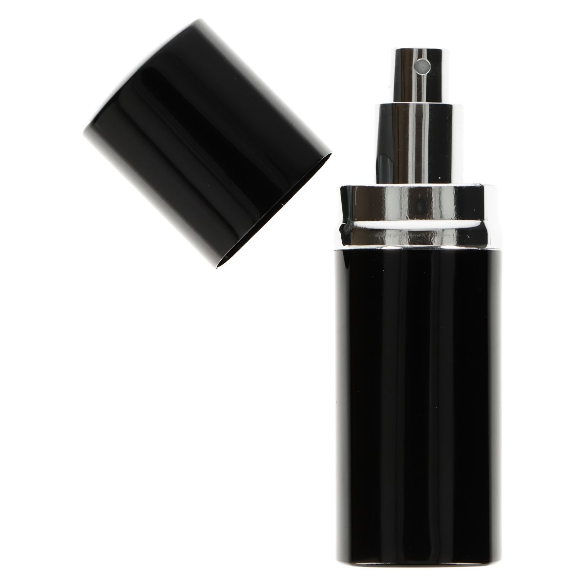 Jvdl Parfümzerstäuber 50ml schwarz