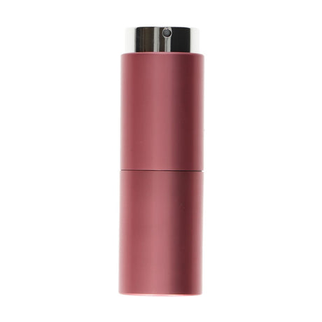 Jvdl Parfümzerstäuber mit Schraubverschluss rosa 35ml