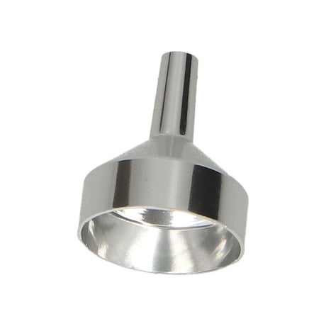 Jvdl Mini-Trichter für Parfümzerstäuber Silber