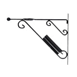 Esschert Design 2-in-1 Fahnenmasthalter