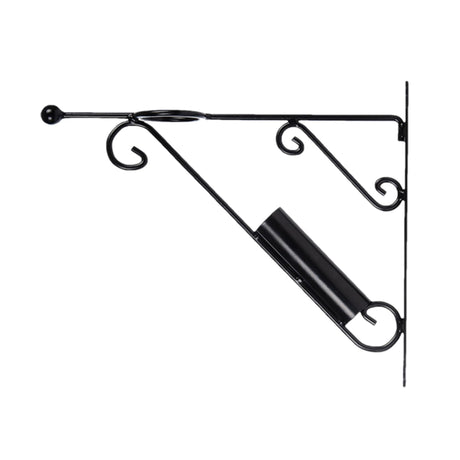 Esschert Design 2-in-1 Fahnenmasthalter