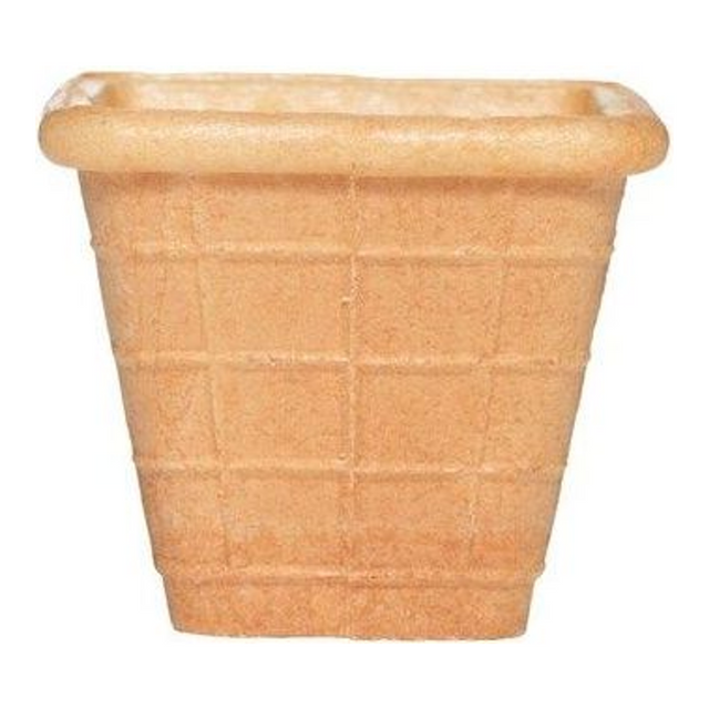 Nic quadratischer Eisbecher (304 Stück)