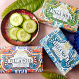 Nesti Dante Villa Sole Freesia Blu Della Eolie Seife 250gr.