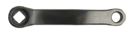 Vinty Kurbel links 170 mm Spieloos schwarz