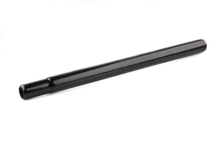 Sitzkerzenkerze Ø25.4 x 350 mm - Schwarz verchromt