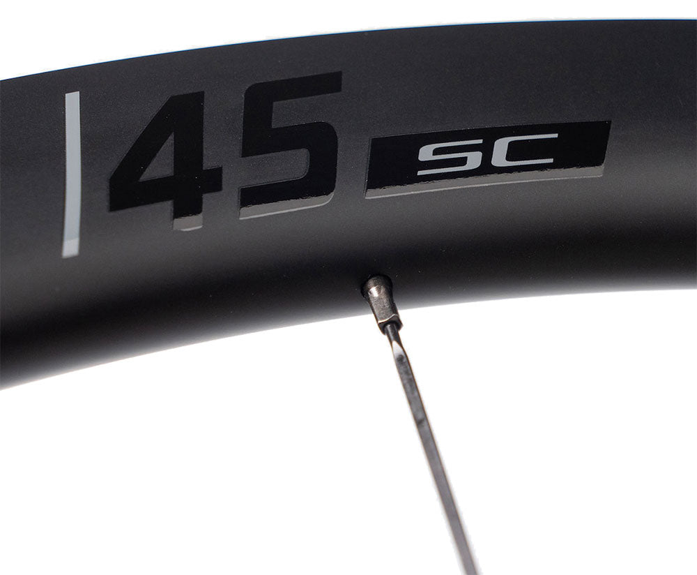 Vision SC 45 Disc TLR Carbon-Laufradsatz