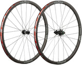 Vision Trimax Aero Gravel i23 Disc Clincher TLR-Laufradsatz