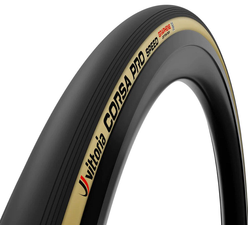Vittoria Corsa Pro Speed TLR Graphene 2.0 Faltreifen