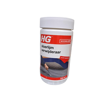 Hg Bodenkleberentferner Bodenkleberentferner 750 ml