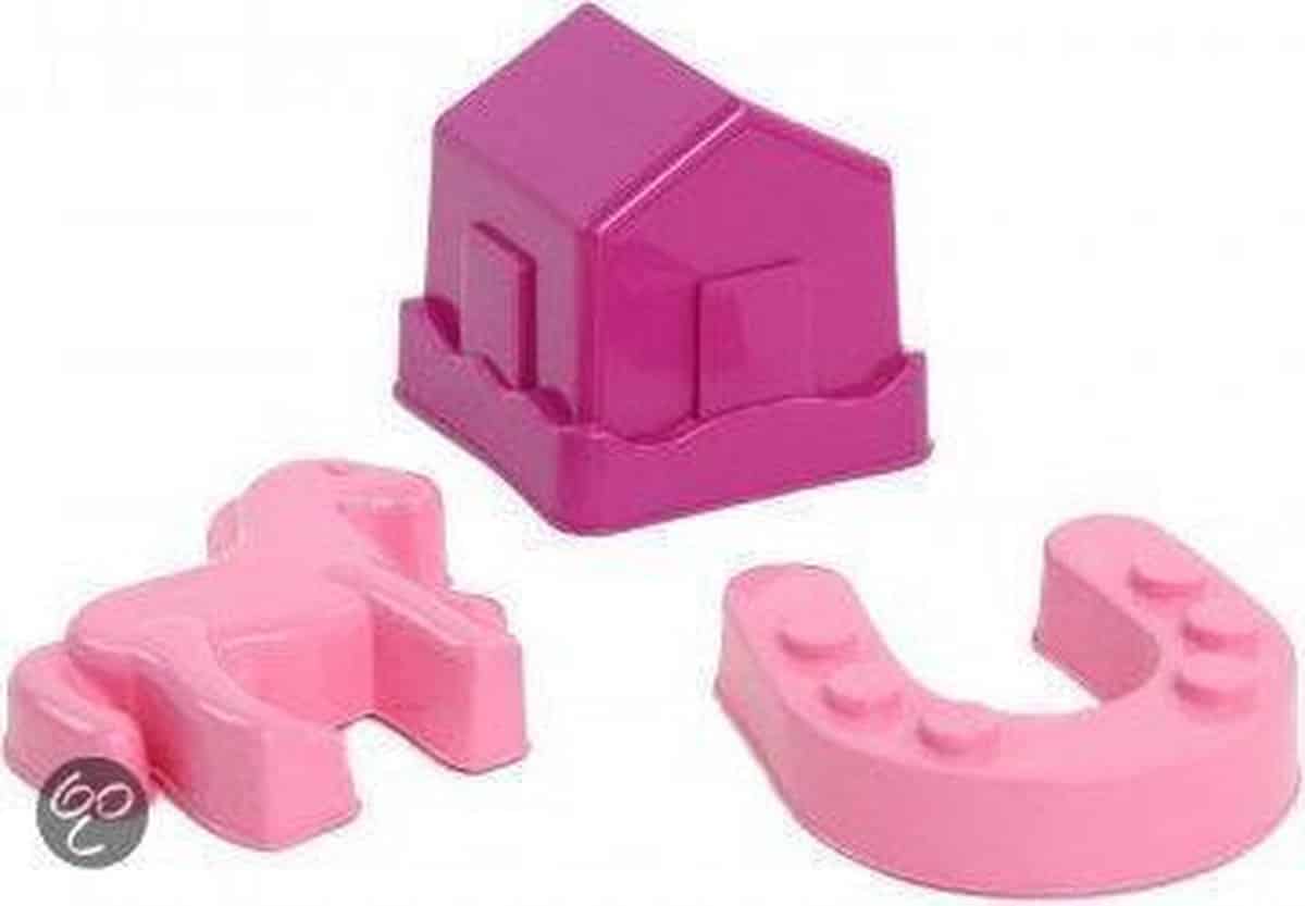 Jonotoys Lena Sandformen Pony 3-teilig