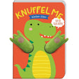 Umarme mich, kleiner Dinosaurier. (Karton)