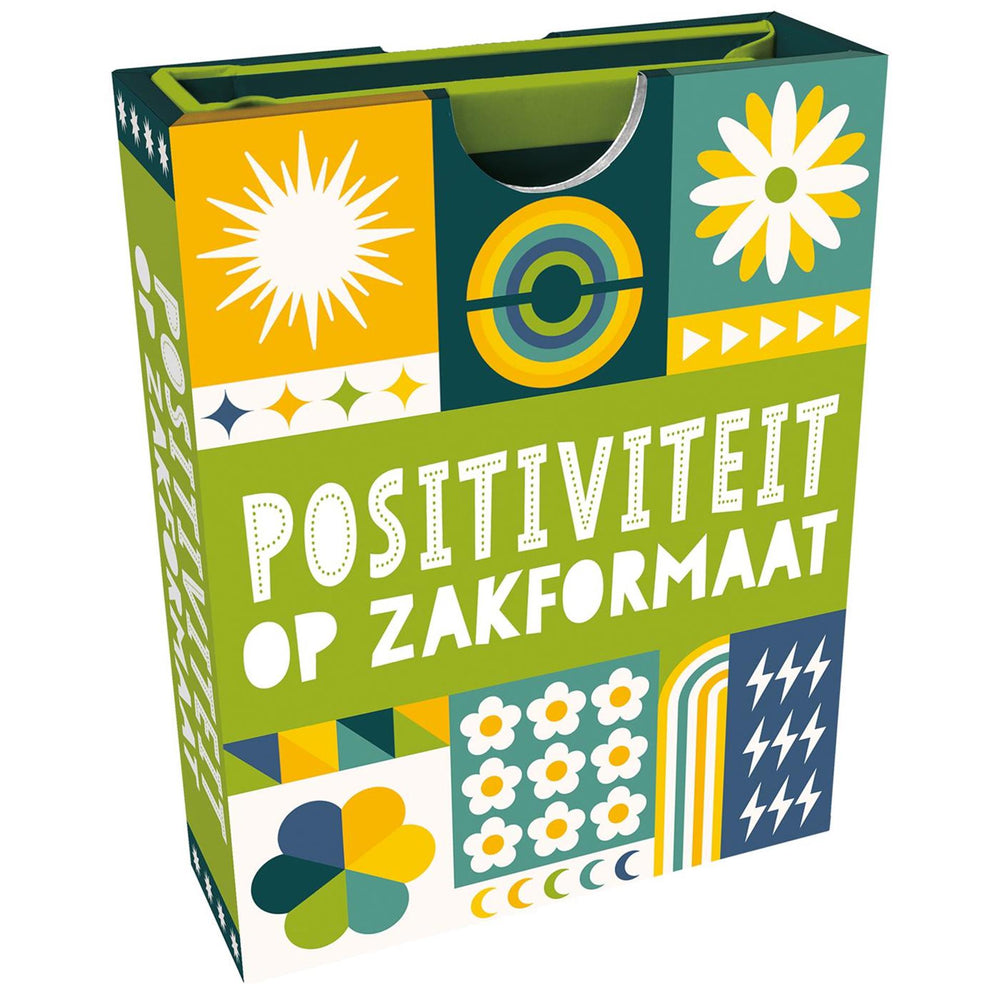 Imagebooks, Taschenbücher, Positivität im Taschenformat