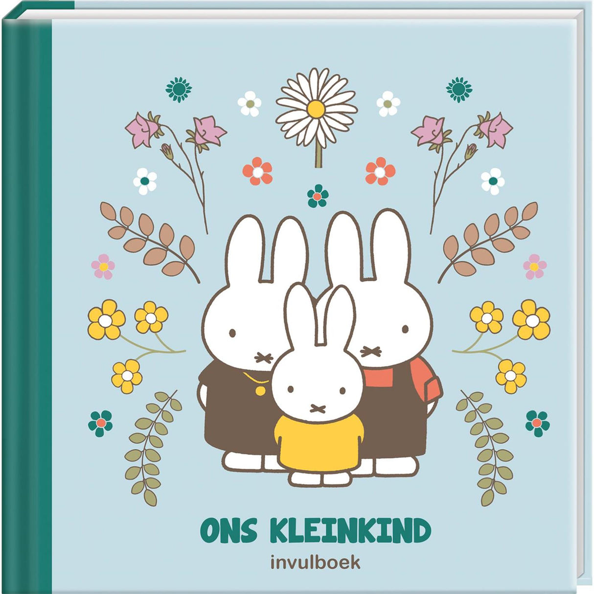 Imagebooks Miffy – unser Enkelbuch zum Ausmalen