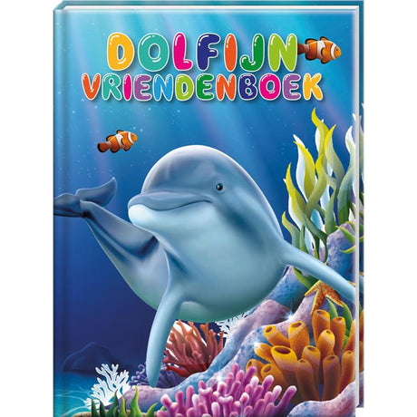 Imagebooks Freundebuch – Delphin 2 Freundebuch – Delphin 2