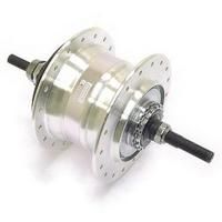 Shimano nach Hub Nexus-7 | C3001 | Rollerbrake | 36g | Silber
