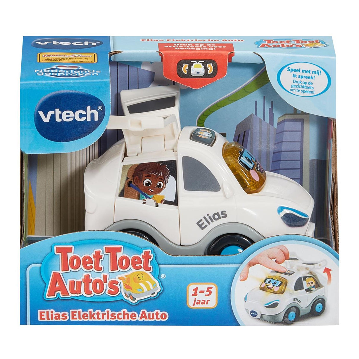 Vtech Toot Toot Auto Elias Elektroauto | 2 Stk