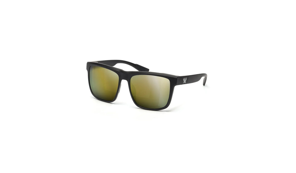 Vortex Sonnenbrille Banshee Schwarz Bernstein