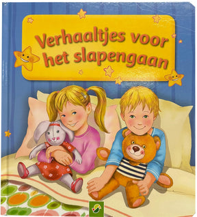 Z1 verhaaltjes voor het slapengaan
