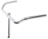 Senden Sie OMA Bike XL Griffe 22,2 550 22,2 mm Silber
