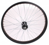 Frontrad Freestyle 20 Zoll Aluminium 48 g Schwarz