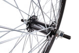 Frontrad Freestyle 20 Zoll Aluminium 48 g Schwarz
