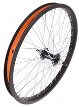 Frontrad Freestyle 20 Zoll Aluminium 48 g Schwarz