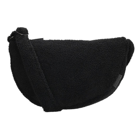 Beagles Teddy-Umhängetasche 34x21cm schwarz