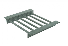 Waelbers Grubengitter 200x200mm - 1 Stück(e) - 7001.99