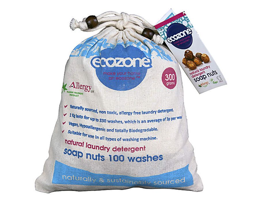 Ecozone Wash -Nüsse 1 kg