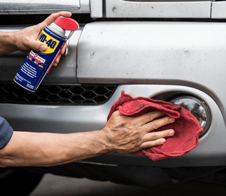 WD40 Mehrzweckspray mit Stroh 300 ml