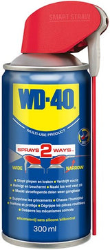 WD40 Mehrzweckspray mit Stroh 300 ml
