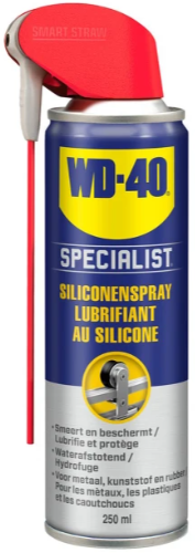 WD40 Specialist® High -Quality Silicon Spray 250ml