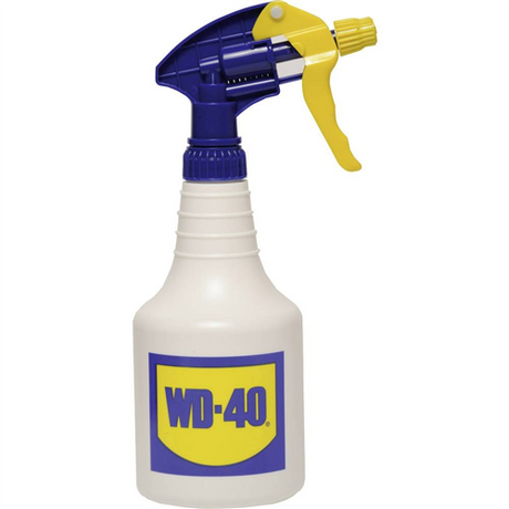 WD40 WD-40 Nebelsprühgerät 0,5 Liter