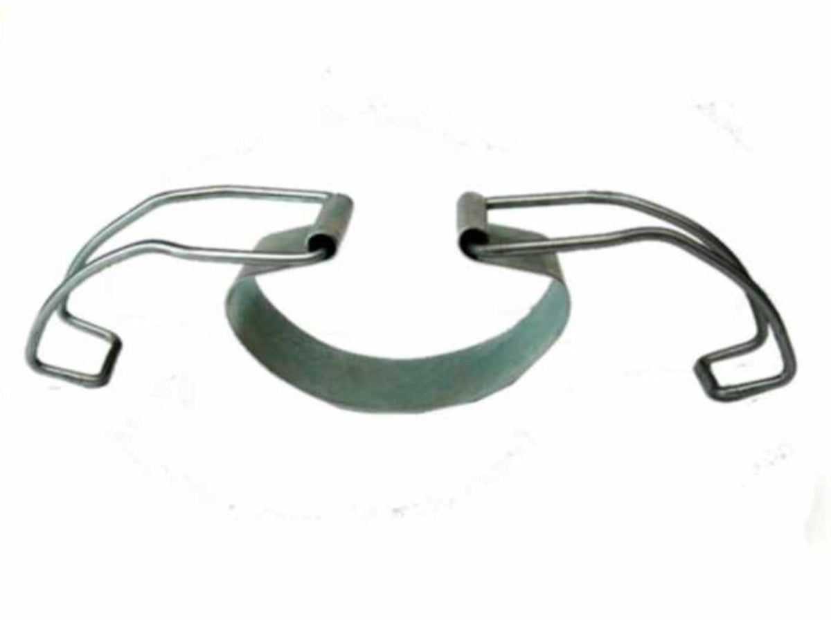 Weck U-Clips Beutel mit 6 Stück für Einmachgläser